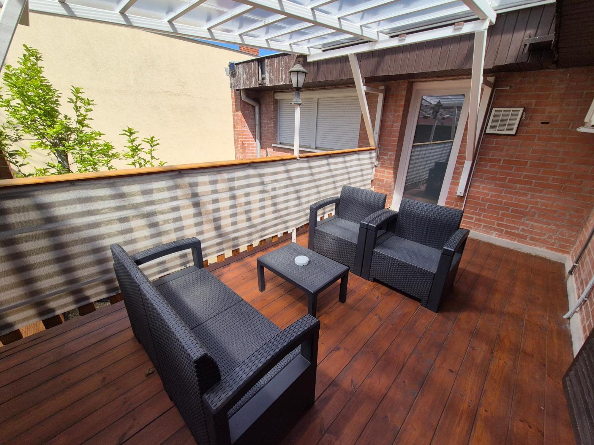 Roxanna Apartman Gyula Exteriér fotografie